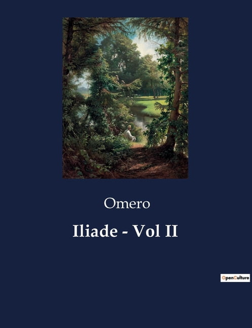 Iliade - Vol II: Il destino degli eroi sotto le mura di Troia, (Paperback)