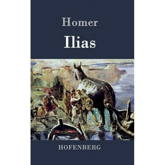 Ilias (Hardcover)