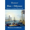 thumbnail image 1 of Ilias / Odyssee (Großdruck) (Hardcover), 1 of 1