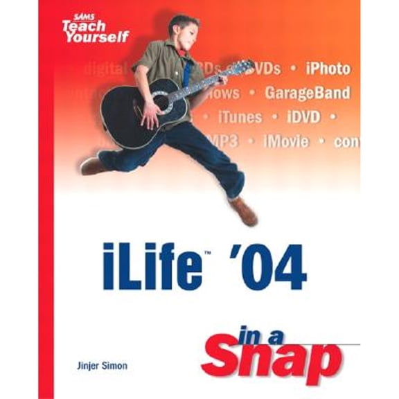 Pre-Owned Ilife '04 in a Snap