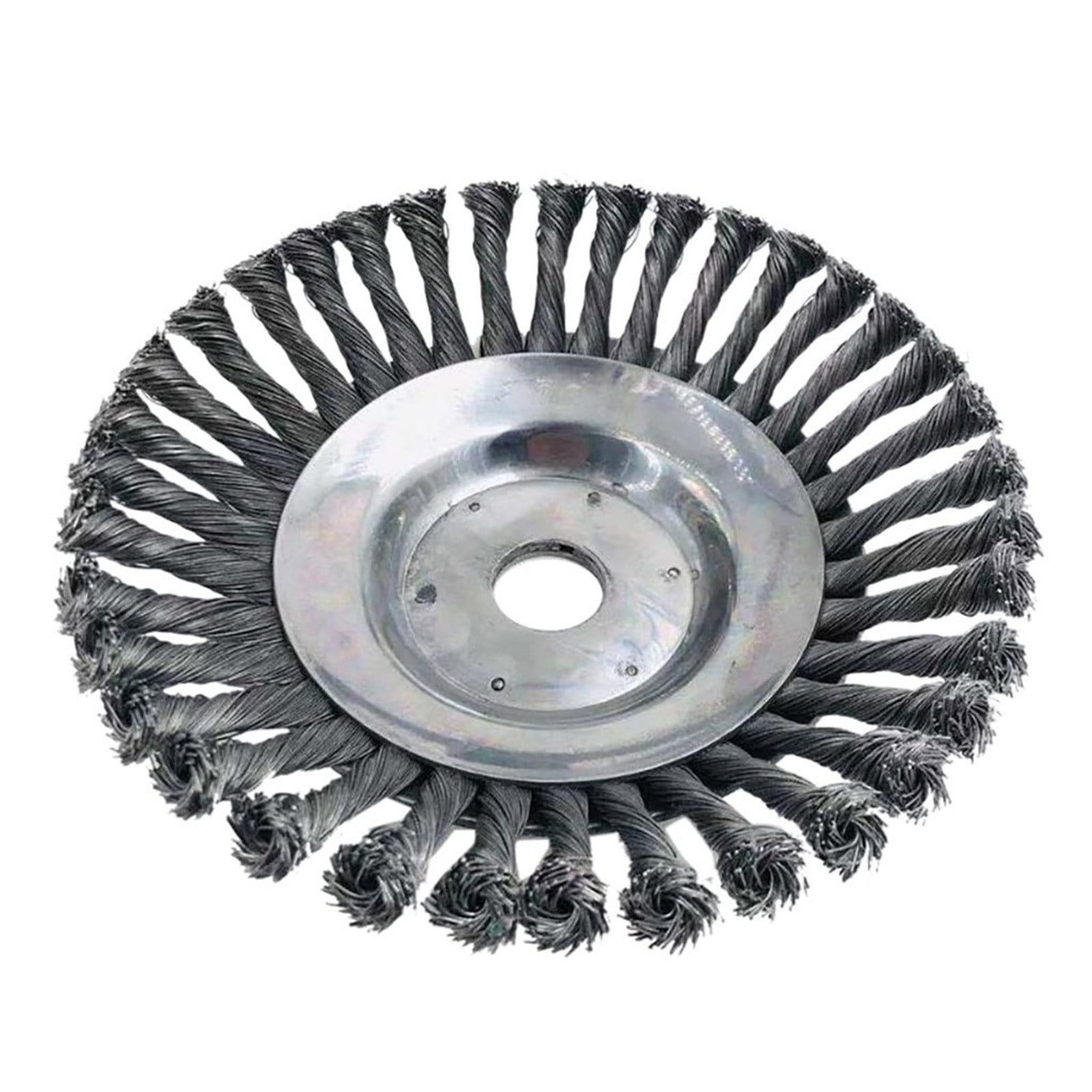 Week Wacker Wire Iliya 6/8 Inch Steel Wire Trimmer Blade | Unbreakable Pavement & Grass ...