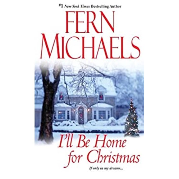 Pre-Owned I'll Be Home For Christmas (Paperback) 1420121421 9781420121421