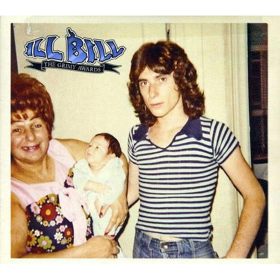 Ill Bill - The Grimy Awards - Music & Performance - CD