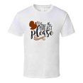thumbnail image 1 of Ill Have The Breast Tee Cool Fall Holiday Autumn Novelty Thanksgiving T Shirt, 1 of 1