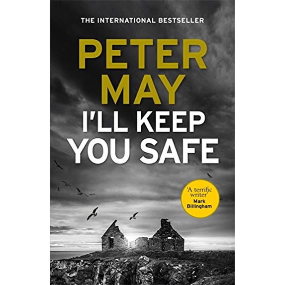 Pre-Owned I'll Keep You Safe (Hardcover) 1681440938 9781681440934