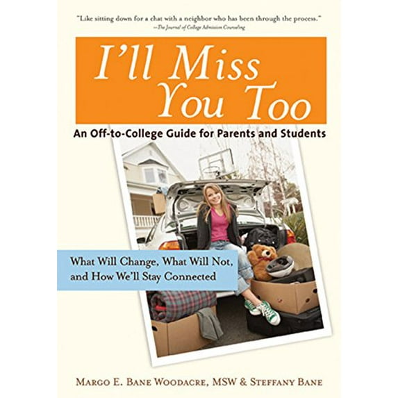 Pre-Owned Ill Miss You Too: What Will Change, What Will Not and How We'll Stay Connected Paperback