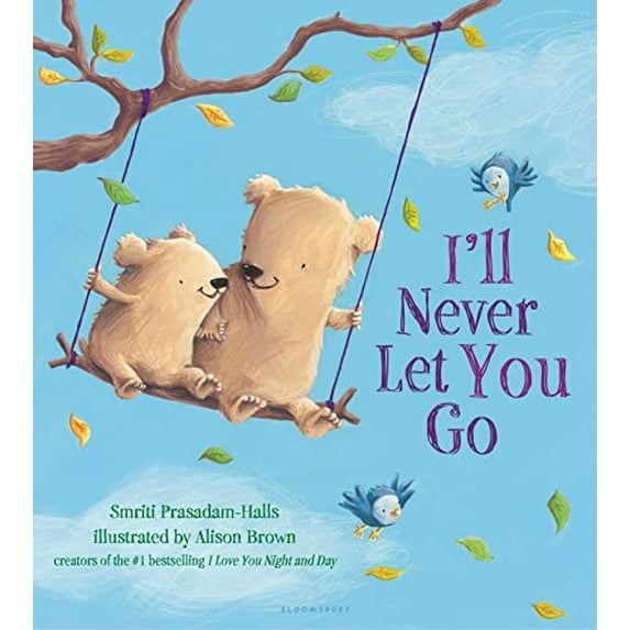 Pre-Owned I'll Never Let You Go Paperback