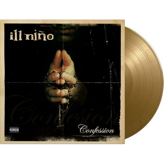Ill Nino - Confession - Limited 180-Gram Gold Colored Vinyl - Music & Performance