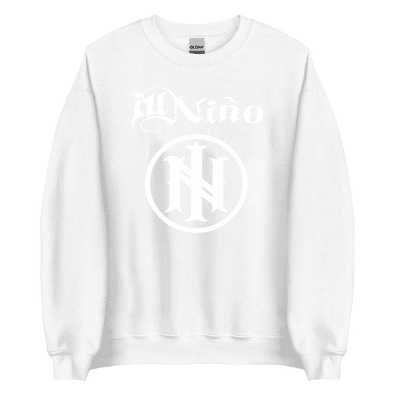 Ill Nino Men's Black Sweatshirts Size S-5XL
