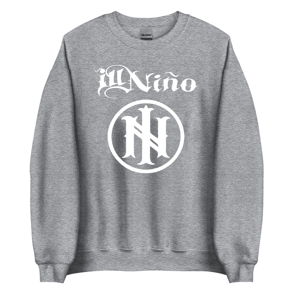 Ill Nino Men's Black Sweatshirts Size S-5XL