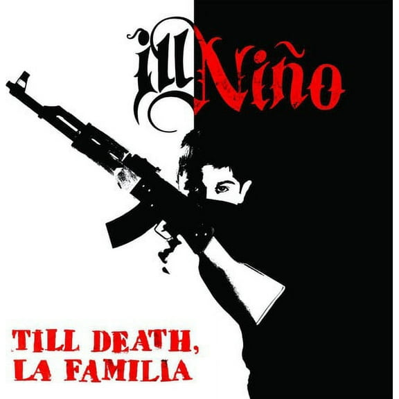 Ill Nino - Till Death la Familia - Rock - CD