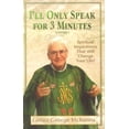 thumbnail image 1 of Pre-Owned I'll Only Speak for Three Minutes Vol. 1 (Paperback) 0892132485 9780892132485, 1 of 1