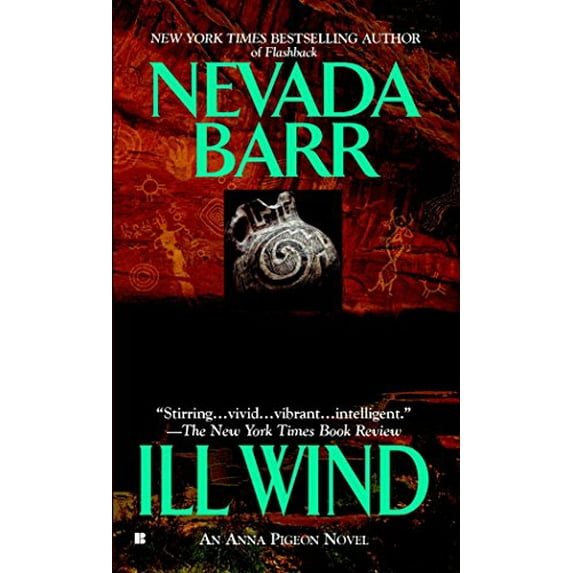 Pre-Owned Ill Wind (Mass Market Paperback) 0425197255 9780425197257