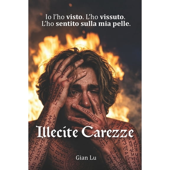 Illecite carezze, (Paperback)