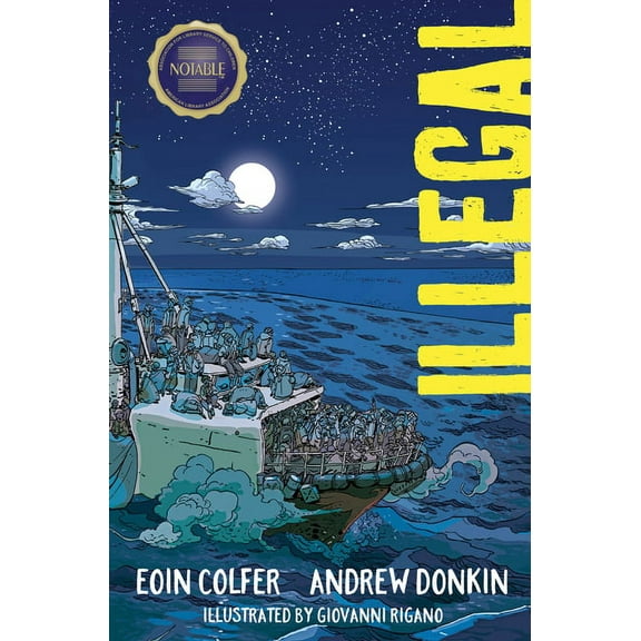 Illegal (Paperback)