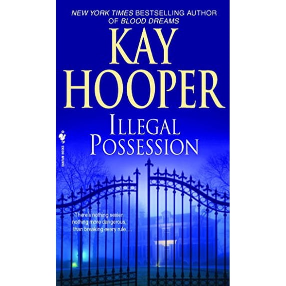 Pre-Owned Illegal Possession (Mass Market Paperback) 0553590537 9780553590531