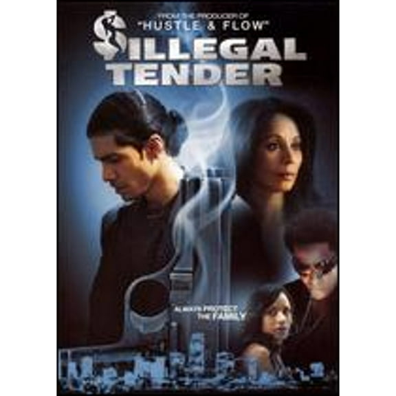 Pre-Owned Illegal Tender (DVD 0025195021159) directed by Franc. Reyes