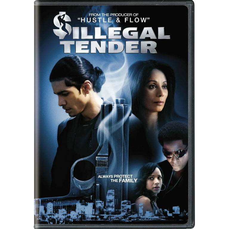 Illegal Tender (DVD) (Standard Edition) [2007] - Walmart.com