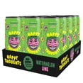 thumbnail image 1 of Illicit Elixirs Watermelon Lime Thirst Trap - Sparkling Juice Drink - Supports Dopamine Production - 12 Pack - 12 Oz Cans, 1 of 6
