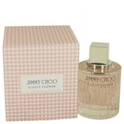 Jimmy Choo Illicit Flower Eau De Toilette Perfume For Women 3.3 Oz