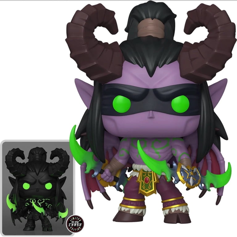 Illidan – World of Warcraft: The War Within Funko POP! Games Vinyl