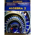 thumbnail image 1 of Pre-Owned Illinois Algebra 2 (Student Edition) (Prentice Hall Mathematics) Paperback, 1 of 1