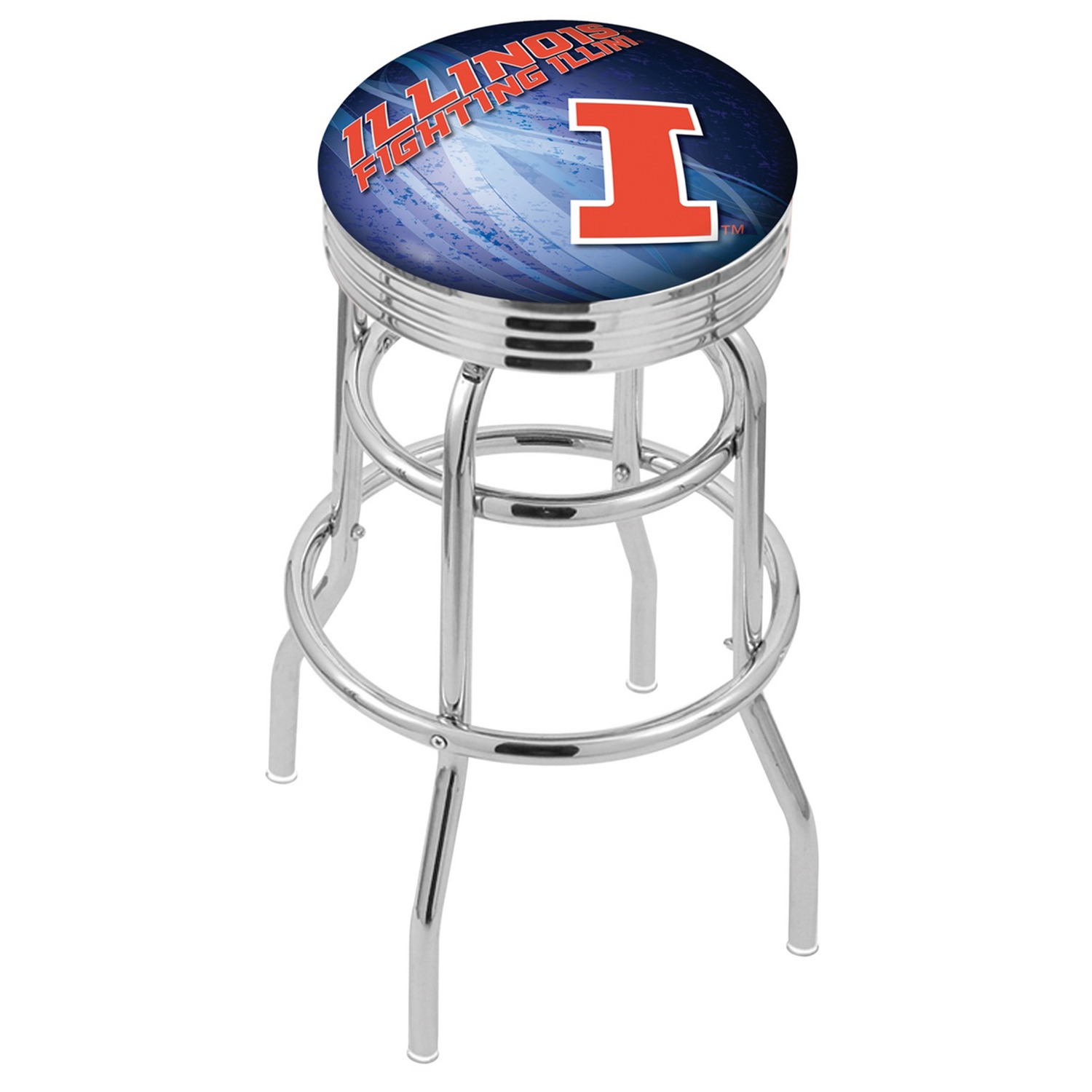 Illinois Bar Stool