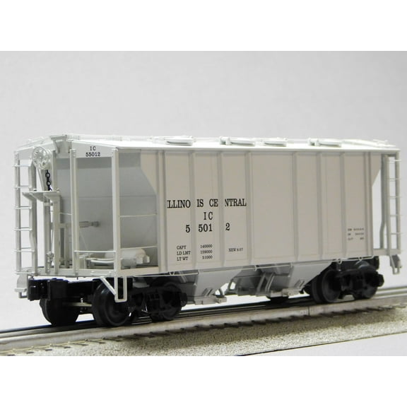 Illinois Central PS-2 Covered Hopper #55012