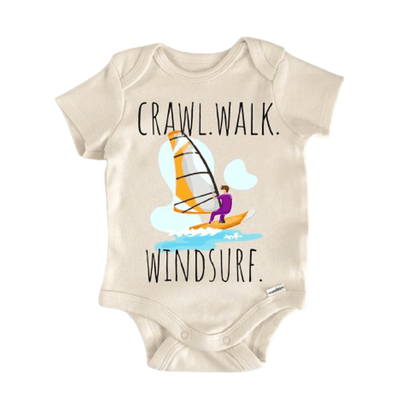 Illinois Chicago Newborn Baby Bodysuit