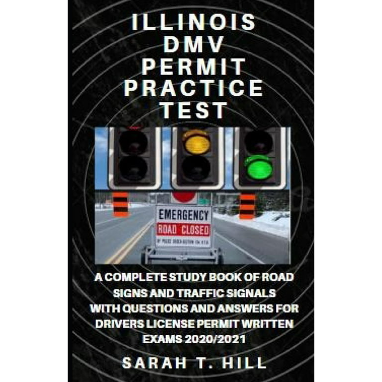 Driving Test Written Exam 2021(DMV Permit Practice Test) 