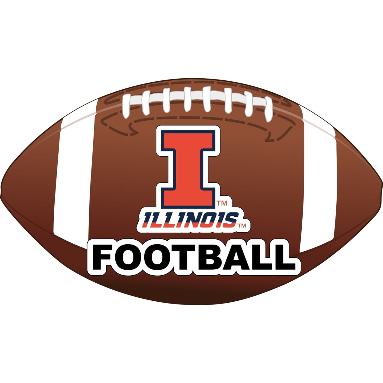 Illinois Fighting Illini Football – Flickboards