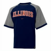 Illinois Fighting Illini Classic Reversible Nike T-shirt
