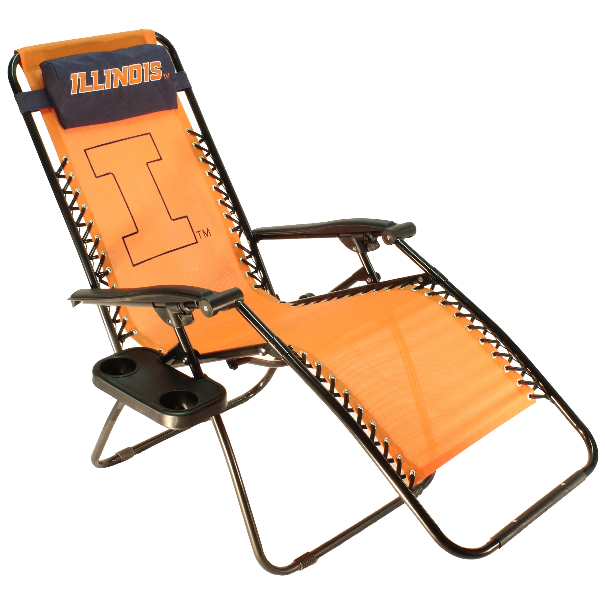 Orange zero gravity chair deals