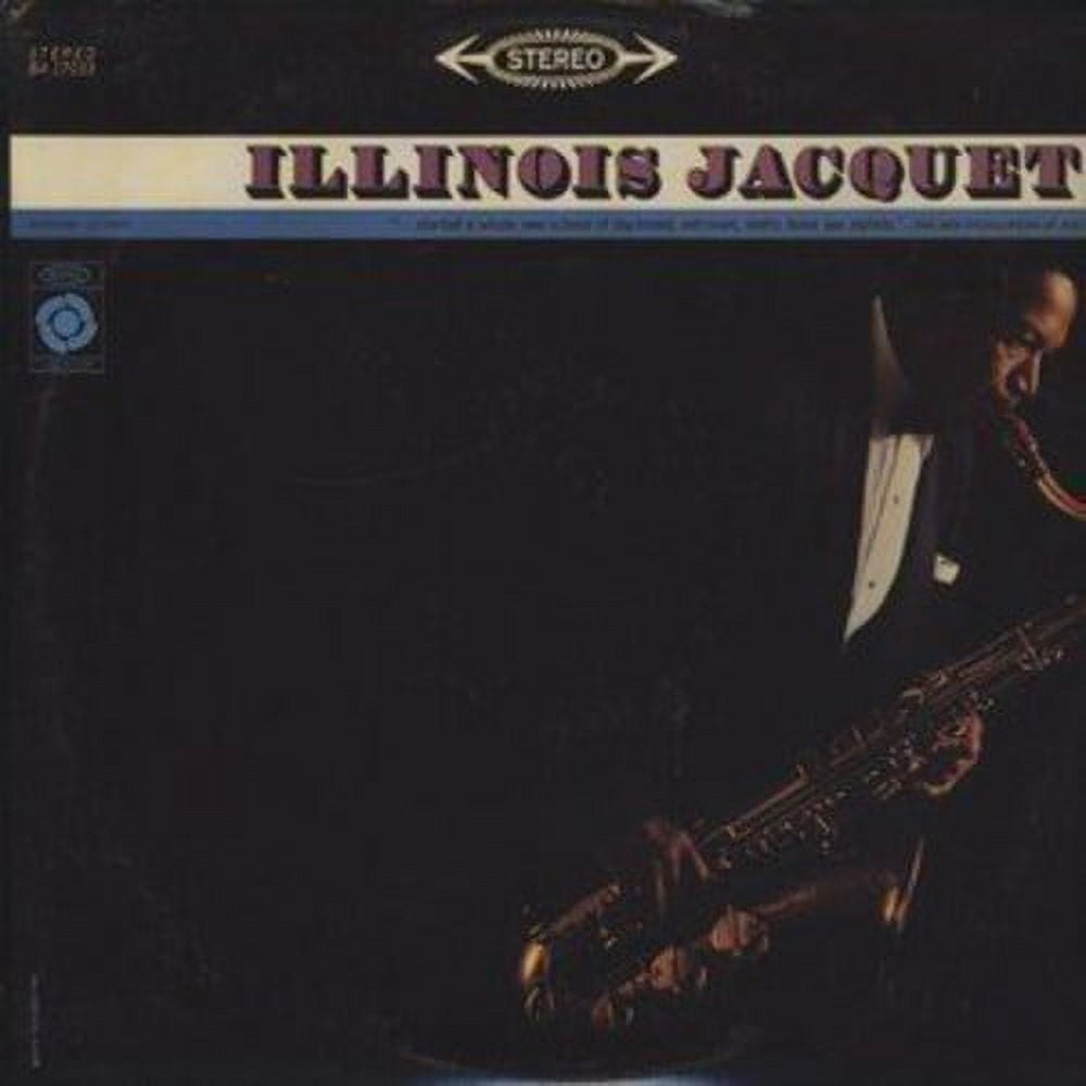 Illinois Jacquet - Illinois Jacquet - Music & Performance - Vinyl