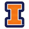 thumbnail image 1 of Illinois Mascot Mat, 1 of 2