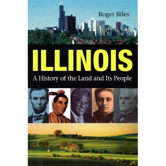 Pre-Owned Illinois (Paperback) 087580604X 9780875806044