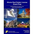 thumbnail image 1 of Illinois Real Estate License Exam Prep: All-in-One Review and Testing to Pass Illinois' PSI Real Estate Exam, (Paperback), 1 of 1