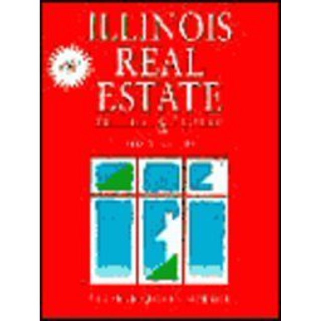 PreOwned Illinois Real Estate Principles and Practices, 9780137772100