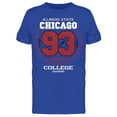 thumbnail image 1 of Illinois State 93 T-Shirt Men -Image by Shutterstock, Male Medium, 1 of 2