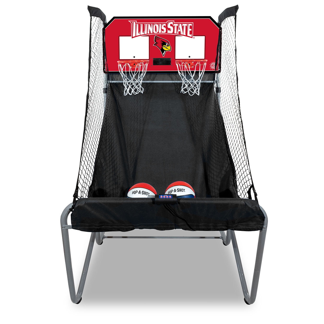 Illinois State Redbirds Home Dual Shot Basketball Game
