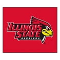 thumbnail image 1 of Illinois State Tailgater Rug 5'x6', 1 of 2