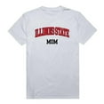 thumbnail image 1 of Illinois State University College Mom T-Shirt, White - Small, 1 of 1