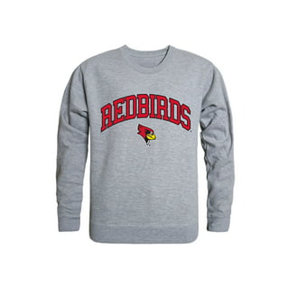 Fanatics Women's Branded Red Illinois State Redbirds Evergreen Campus  V-neck T-shirt