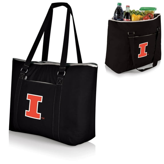 Illinois Team Sports Fighting Illini XL Cooler Bag