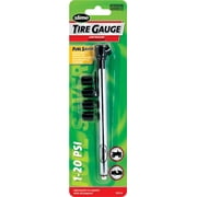 Illinois Tool Works Slime 1011-A Tire Pressure Gauge 20 PSI 8.5 Inch