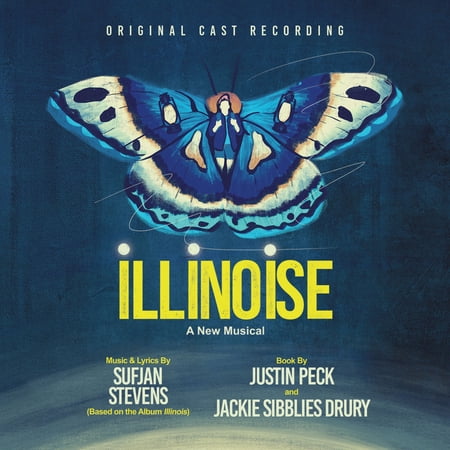 Illinoise: A New Musical / O.C.R. - Illinoise: A New Musical (Original Cast Recording) - Music & Performance - CD