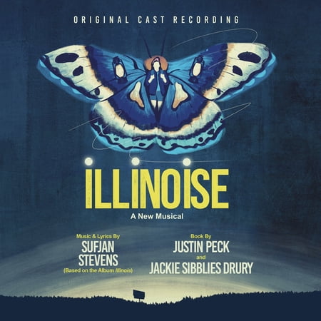 Illinoise: A New Musical / O.C.R. - Illinoise: A New Musical (Original Cast Recording) - Music & Performance - Vinyl