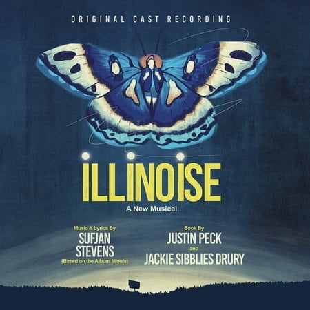 Illinoise: A New Musical / O.C.R. - Illinoise: A New Musical (Original Cast Recording) - Music & Performance - Vinyl