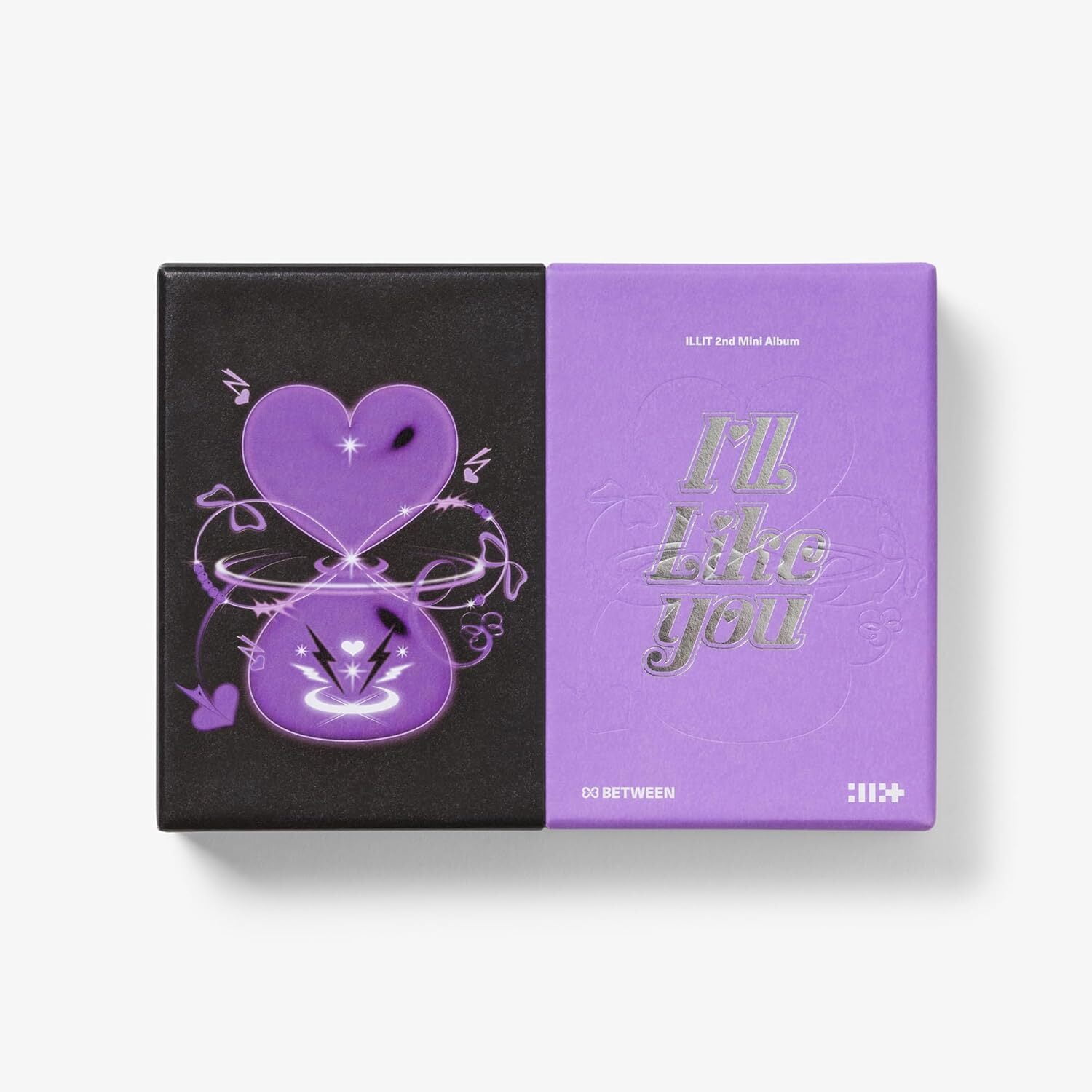 Illit - I'll Like You (Between Ver.) - Music & Performance - CD