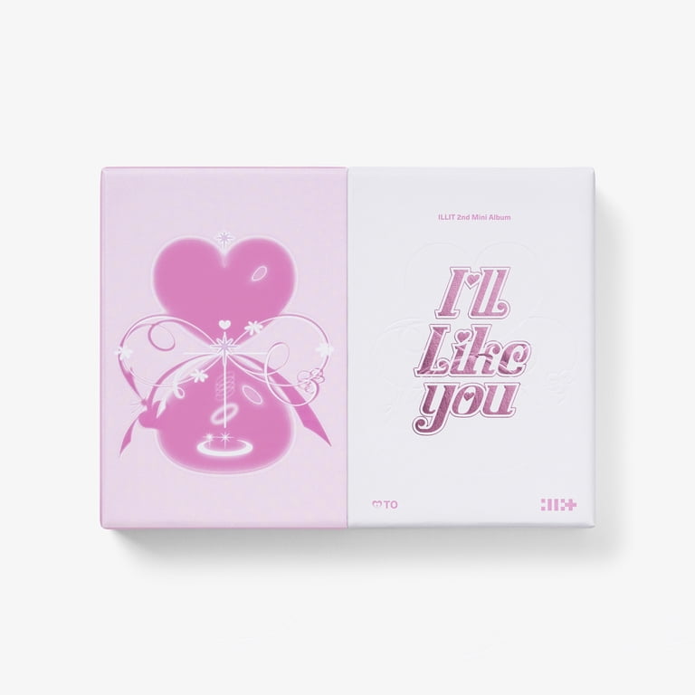 Illit - I'll Like You [To Ver.] - Music & Performance - CD
